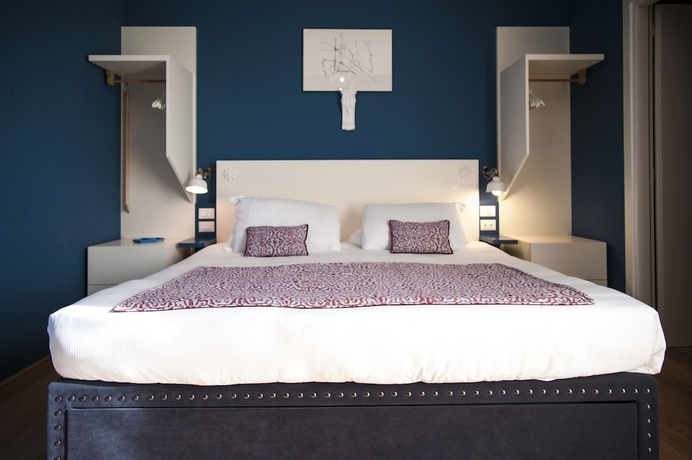 Imagen de la habitación del Rarity Suites. Foto 16