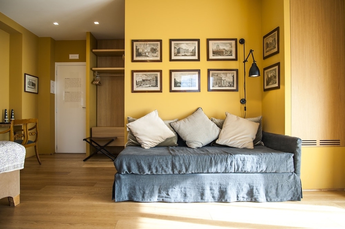 Imagen de la habitación del Rarity Suites. Foto 17