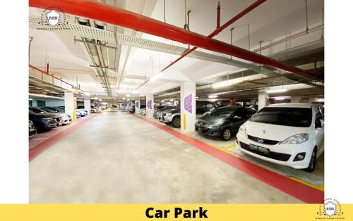 Imagen general del Rasa Sayang Homestay at Bukit Jalil Pavilion. Foto 4