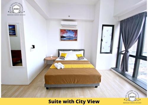 Imagen de la habitación del Rasa Sayang Homestay at Bukit Jalil Pavilion. Foto 17