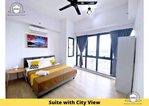 Imagen general del Rasa Sayang Homestay at Bukit Jalil Pavilion. Foto 14