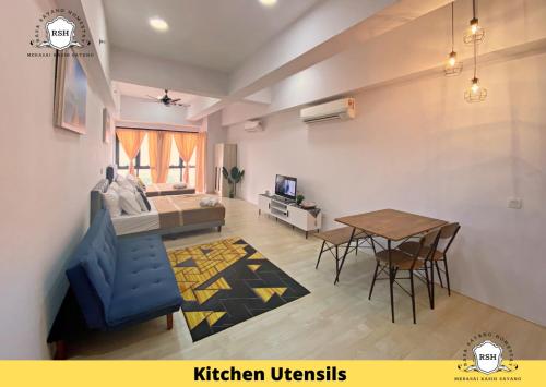 Imagen de la habitación del Rasa Sayang Homestay at Bukit Jalil Pavilion. Foto 18
