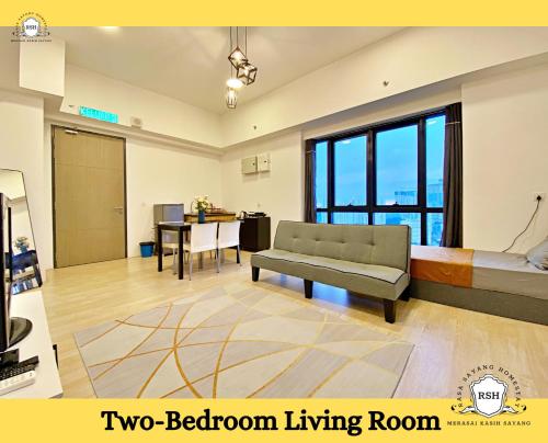 Imagen de la habitación del Rasa Sayang Homestay at Bukit Jalil Pavilion. Foto 20