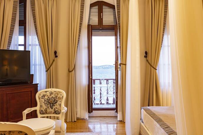 Imagen de la habitación del Rasim Palas (Adults Only +12). Foto 12