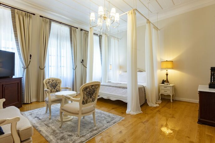 Imagen de la habitación del Rasim Palas (Adults Only +12). Foto 15