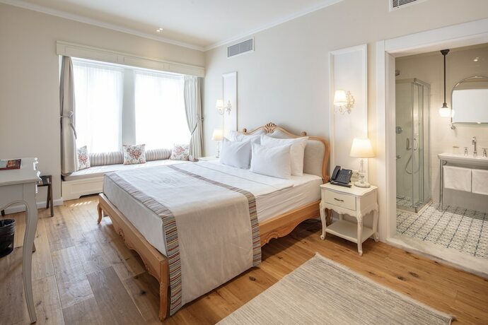 Imagen de la habitación del Rasim Palas (Adults Only +12). Foto 16
