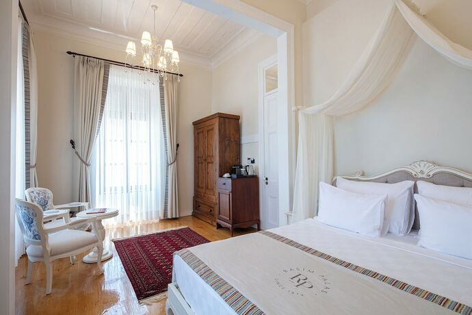 Imagen de la habitación del Rasim Palas (Adults Only +12). Foto 18