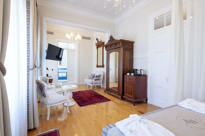 Imagen de la habitación del Rasim Palas (Adults Only +12). Foto 19