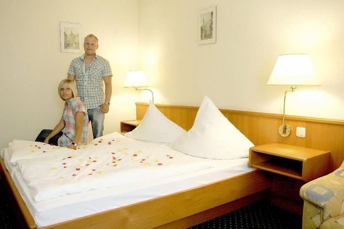 Imagen de la habitación del Rasthaus Hotel Schackendorf. Foto 3