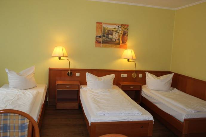 Imagen de la habitación del Rasthaus Hotel Schackendorf. Foto 6