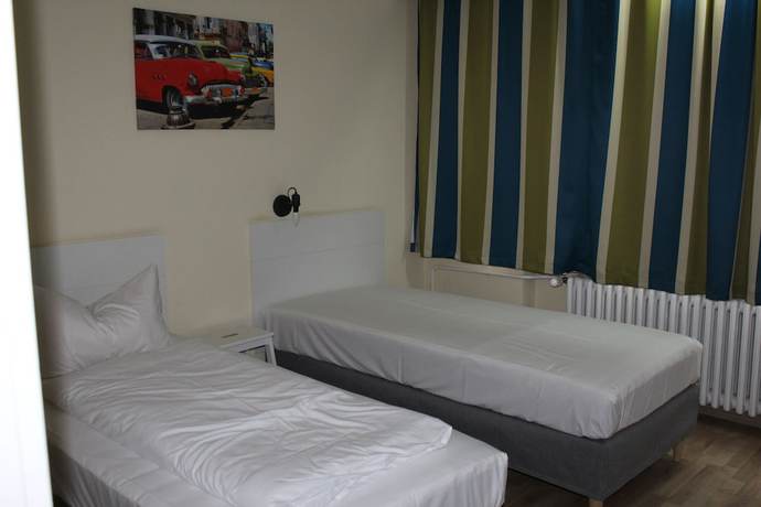 Imagen de la habitación del Rasthaus Hotel Schackendorf. Foto 14