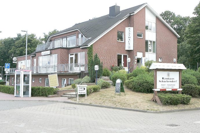 Imagen general del Rasthaus Hotel Schackendorf. Foto 1