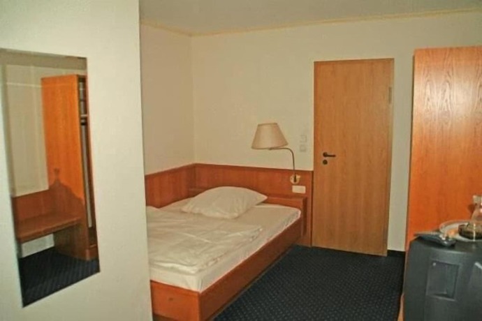Imagen de la habitación del Rasthaus Hotel Schackendorf. Foto 19
