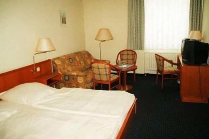 Imagen de la habitación del Rasthaus Hotel Schackendorf. Foto 20
