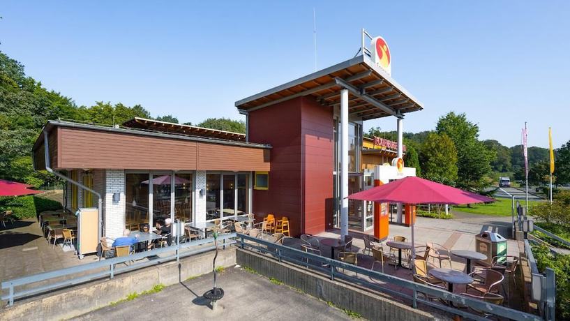 Imagen de los exteriores del Rastst&auml;tte und Motel Tecklenburger Land. Foto 5