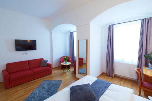 Imagen de la habitación del Rathauskeller Melk. Foto 4