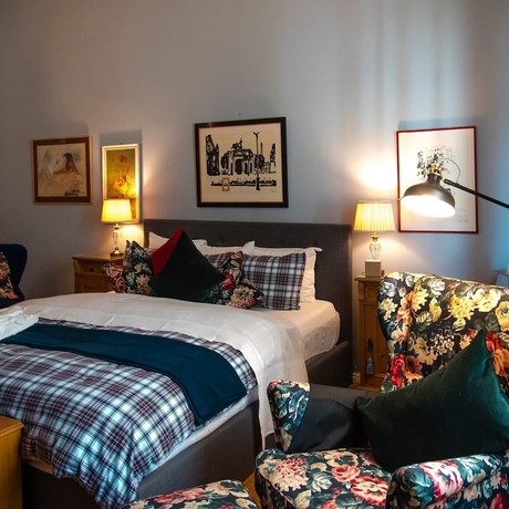 Imagen de la habitación del Ratiu House. Foto 4