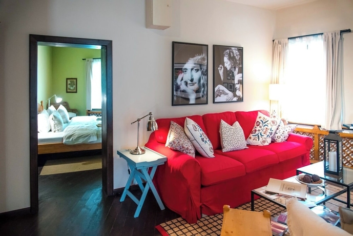 Imagen de la habitación del Ratiu House. Foto 10