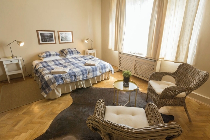 Imagen de la habitación del Ratiu House. Foto 13