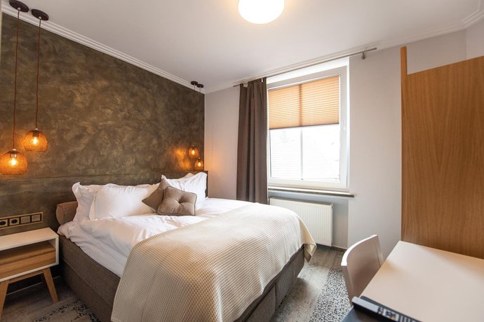 Imagen de la habitación del Ratshotel. Foto 2