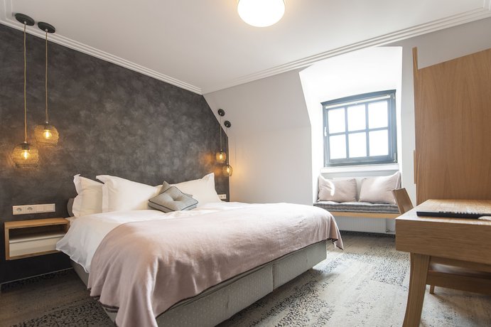 Imagen de la habitación del Ratshotel. Foto 3
