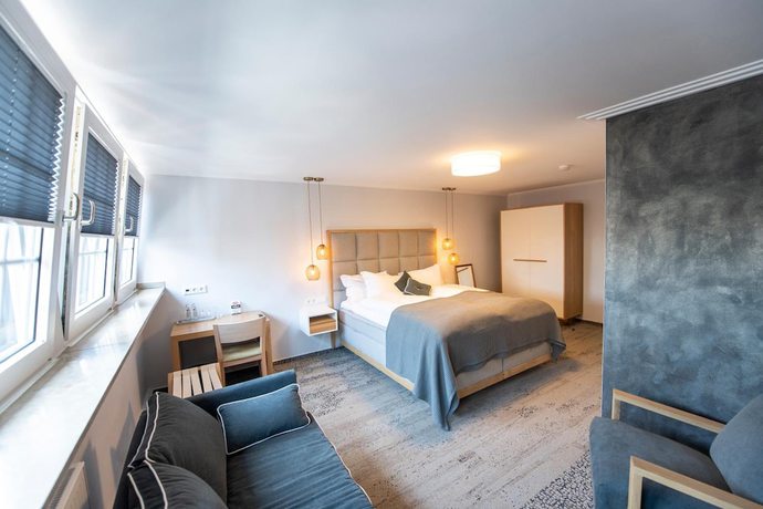 Imagen de la habitación del Ratshotel. Foto 4