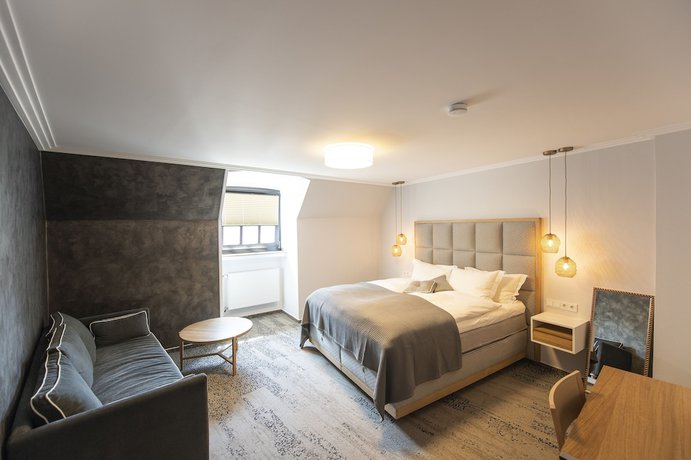Imagen de la habitación del Ratshotel. Foto 7