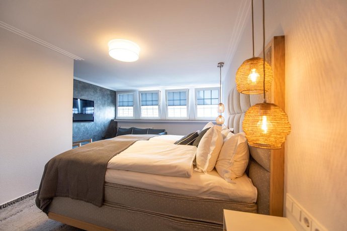 Imagen de la habitación del Ratshotel. Foto 9