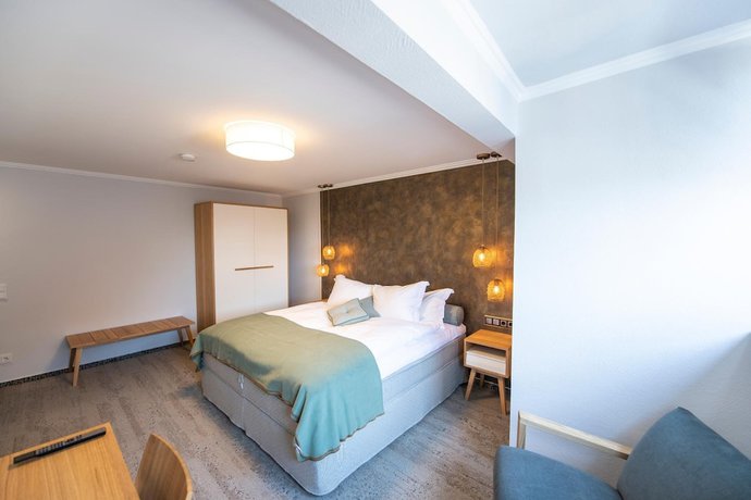 Imagen de la habitación del Ratshotel. Foto 10