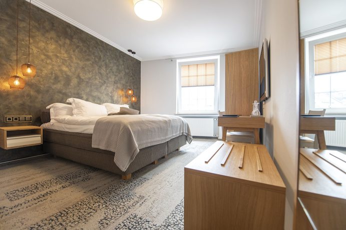 Imagen de la habitación del Ratshotel. Foto 11