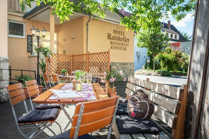 Imagen general del Ratskeller. Foto 8