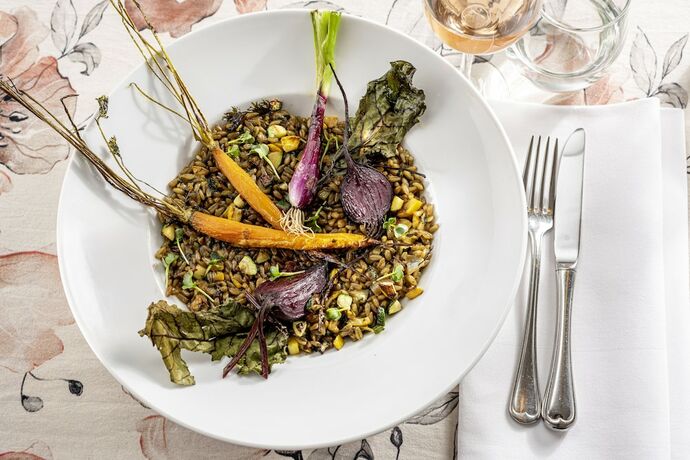 Imagen general del Ratskeller. Foto 12