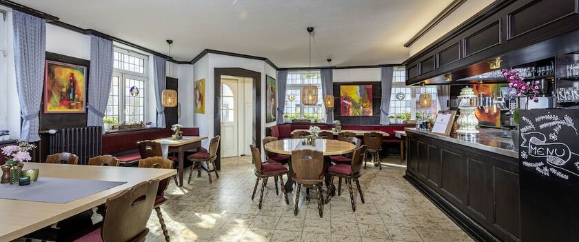 Imagen general del Ratskeller. Foto 14