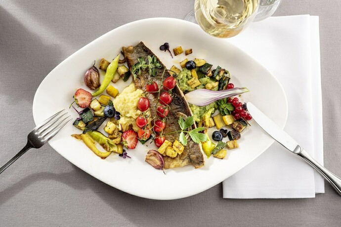 Imagen general del Ratskeller. Foto 15