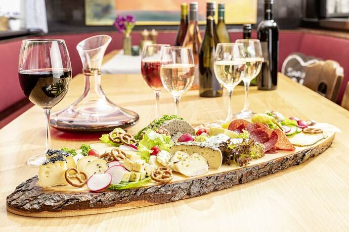 Imagen general del Ratskeller. Foto 16