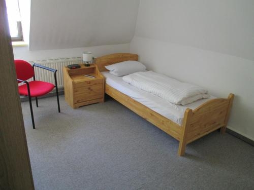 Imagen de la habitación del Ratskeller Geising. Foto 7