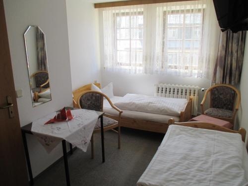 Imagen de la habitación del Ratskeller Geising. Foto 8