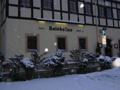 Imagen general del Ratskeller Geising. Foto 2