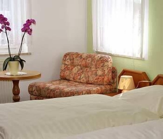 Imagen de la habitación del Ratskeller Thum. Foto 4