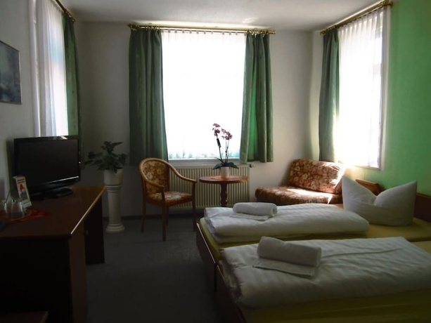 Imagen de la habitación del Ratskeller Thum. Foto 13