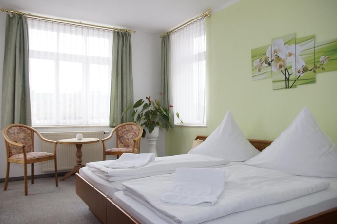 Imagen de la habitación del Ratskeller Thum. Foto 16