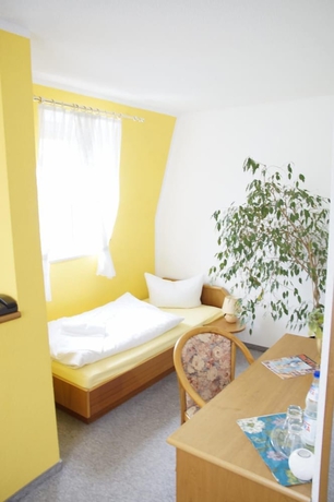 Imagen de la habitación del Ratskeller Thum. Foto 18
