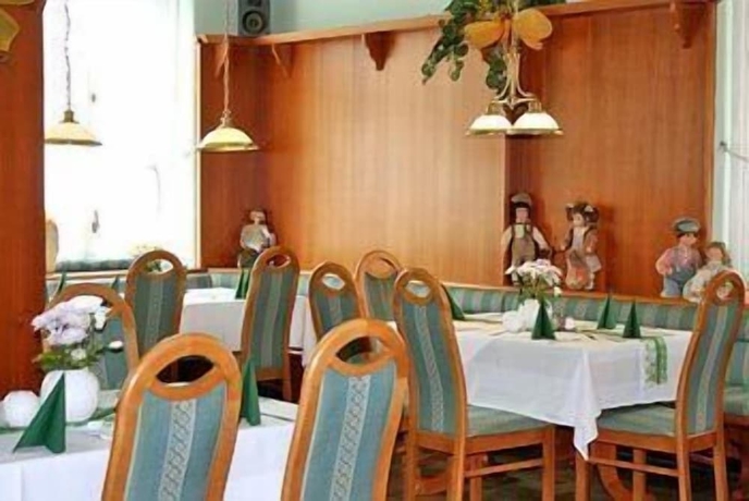 Imagen del bar/restaurante del Ratskeller Thum. Foto 2