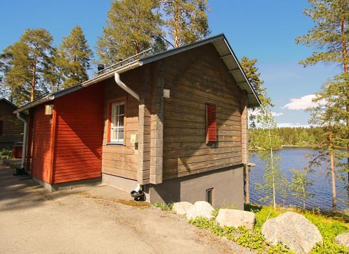 Imagen de la habitación del Rauhalahti Holiday Homes. Foto 4