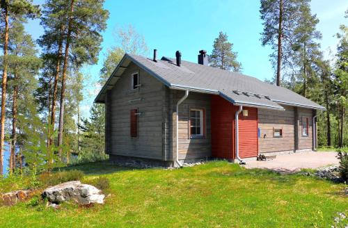 Imagen de la habitación del Rauhalahti Holiday Homes. Foto 5