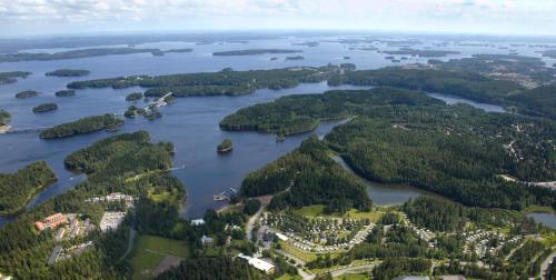 Imagen general del Rauhalahti Holiday Homes. Foto 1