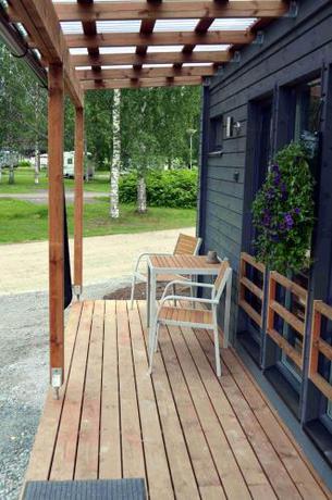 Imagen general del Rauhalahti Holiday Homes. Foto 2