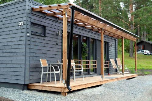 Imagen general del Rauhalahti Holiday Homes. Foto 3
