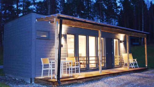 Imagen de la habitación del Rauhalahti Holiday Homes. Foto 6