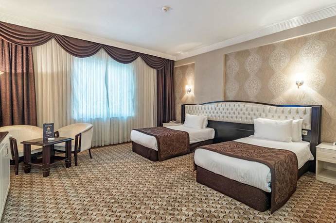 Imagen de la habitación del Ravanda Hotel. Foto 4
